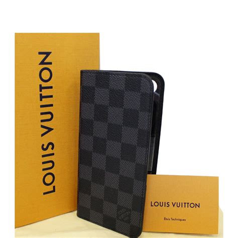 louis vuitton phone case price in india|Louis Vuitton iphone folio case.